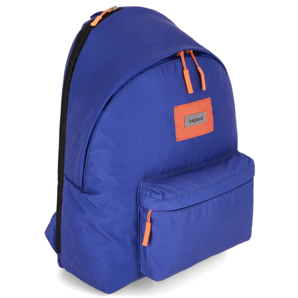 Рюкзак для ноутбука Bagland 15.6" Stylish L 24L electric 0051869 (1119120722) - зображення 4