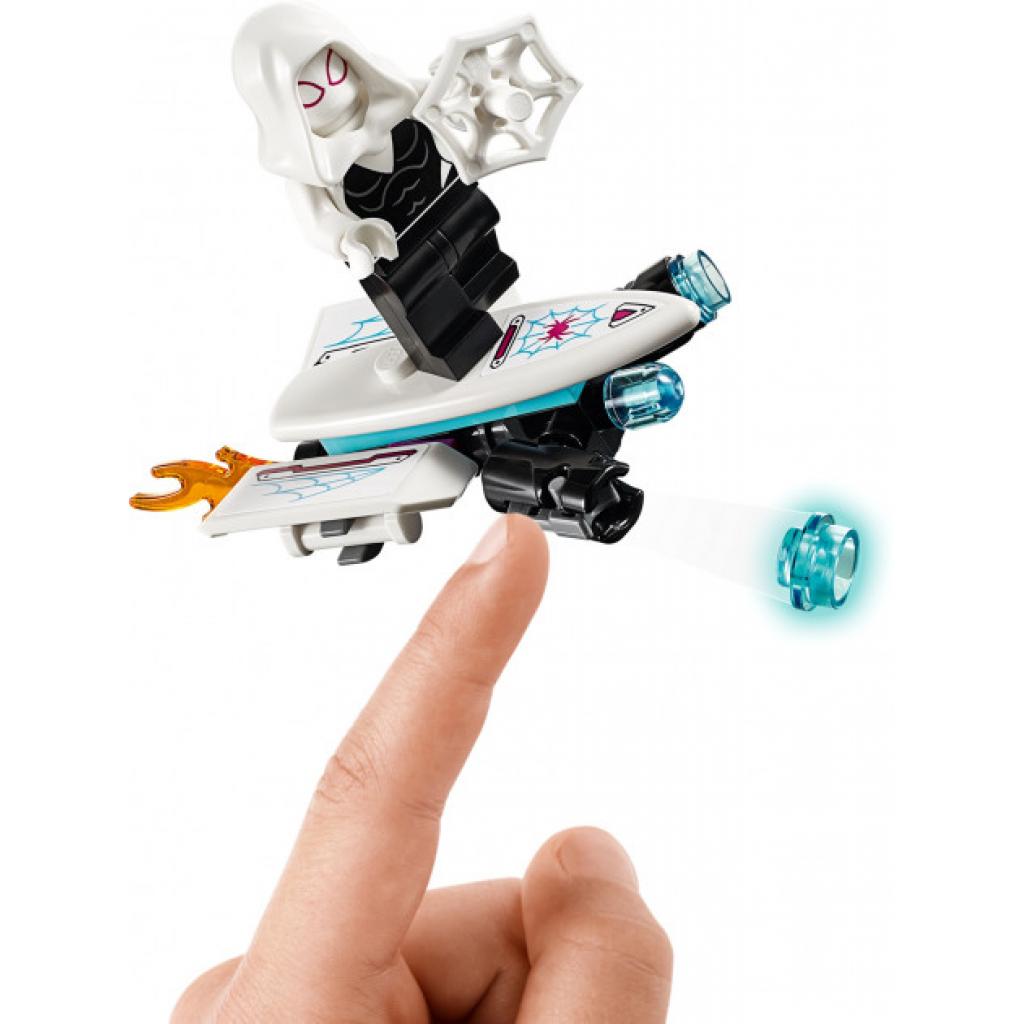 Конструктор LEGO Super Heroes Marvel Comics Heroes Людина-павук проти Венома 604 деталі (76115) - зображення 4