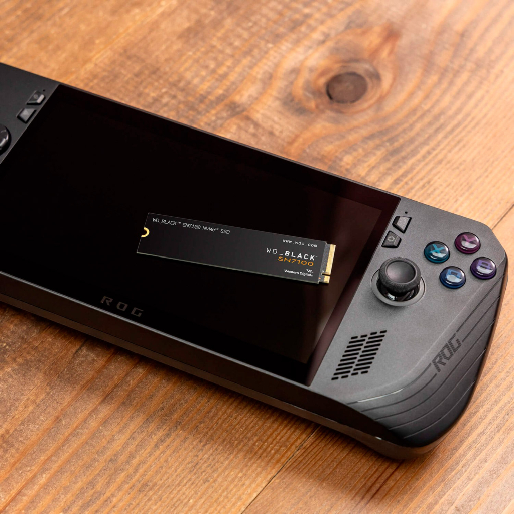 Накопичувач SSD M.2 2280 2TB SN7100 WD (WDS200T4X0E) - зображення 9