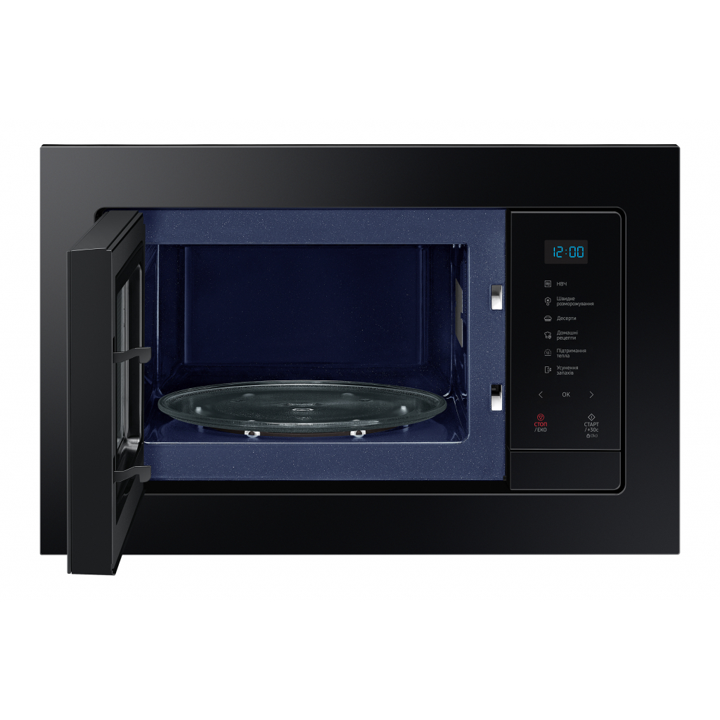 Мікрохвильова піч Samsung MS23A7118AK/UA - зображення 3