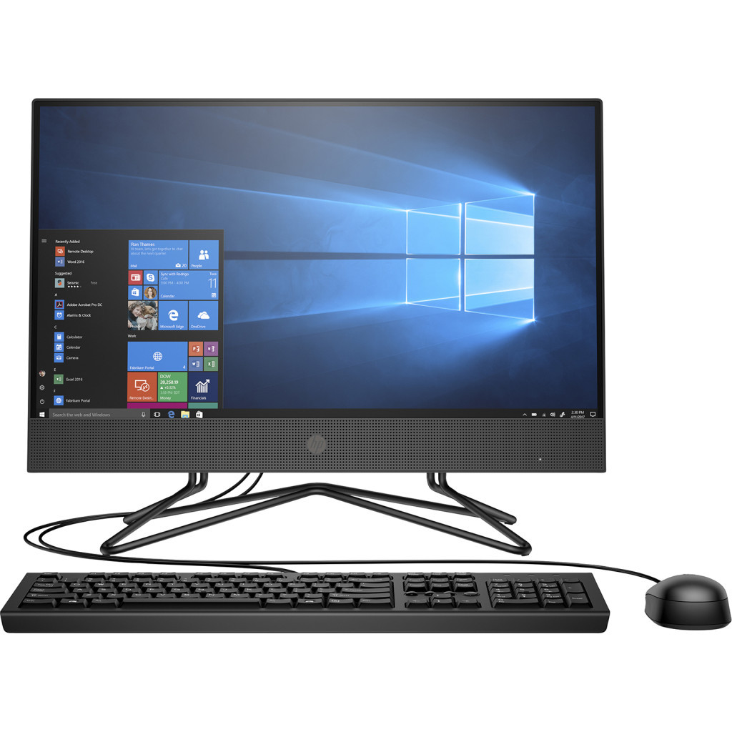 Комп'ютер HP 200 G4 AiO / i5-10210U (295D8EA) - зображення 1
