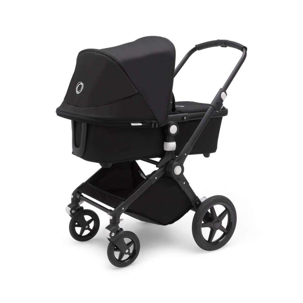 Коляска Bugaboo 2 в 1 Lynx Black/Grey Melange (230343GM01) - зображення 2