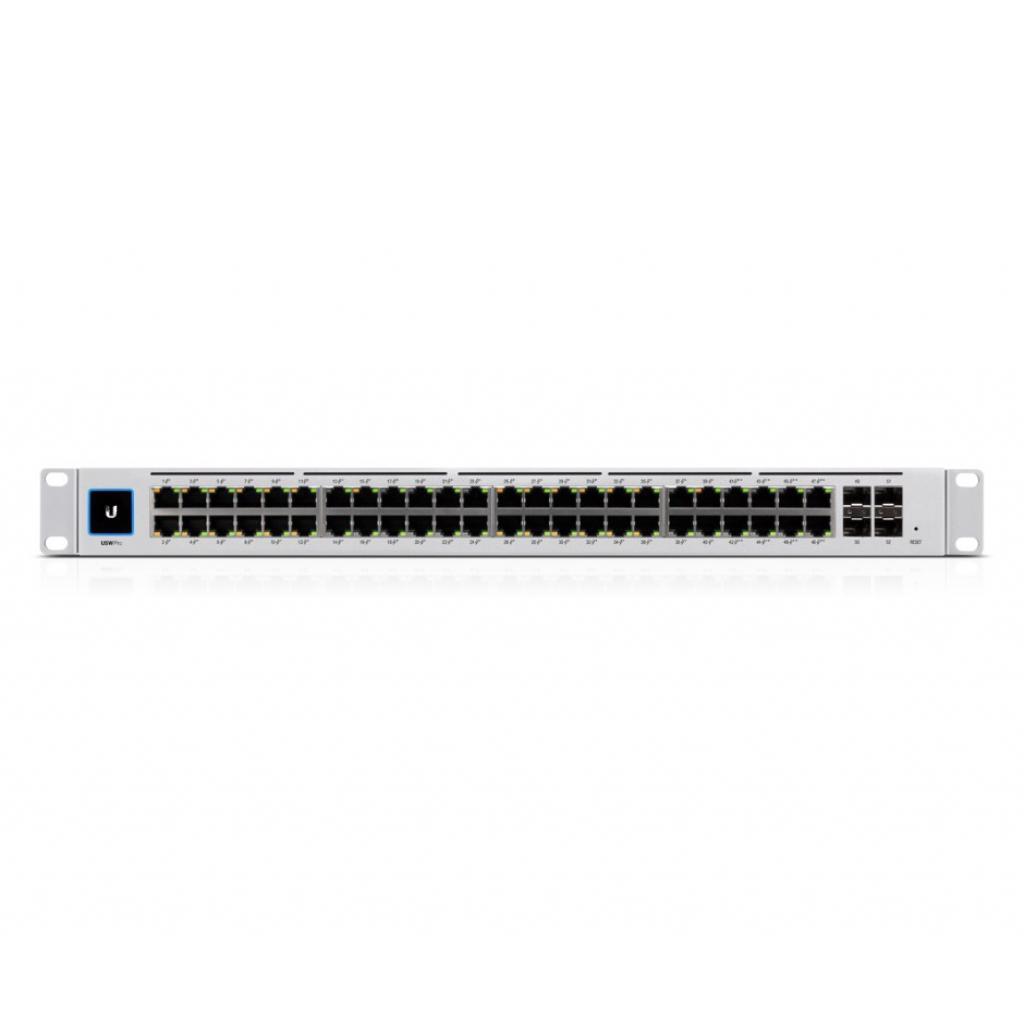 Комутатор мережевий Ubiquiti USW-48-POE - зображення 5