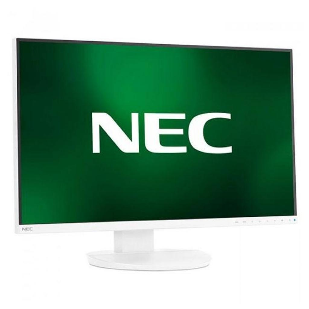 Монітор NEC EA271Q White (60004650) - зображення 2