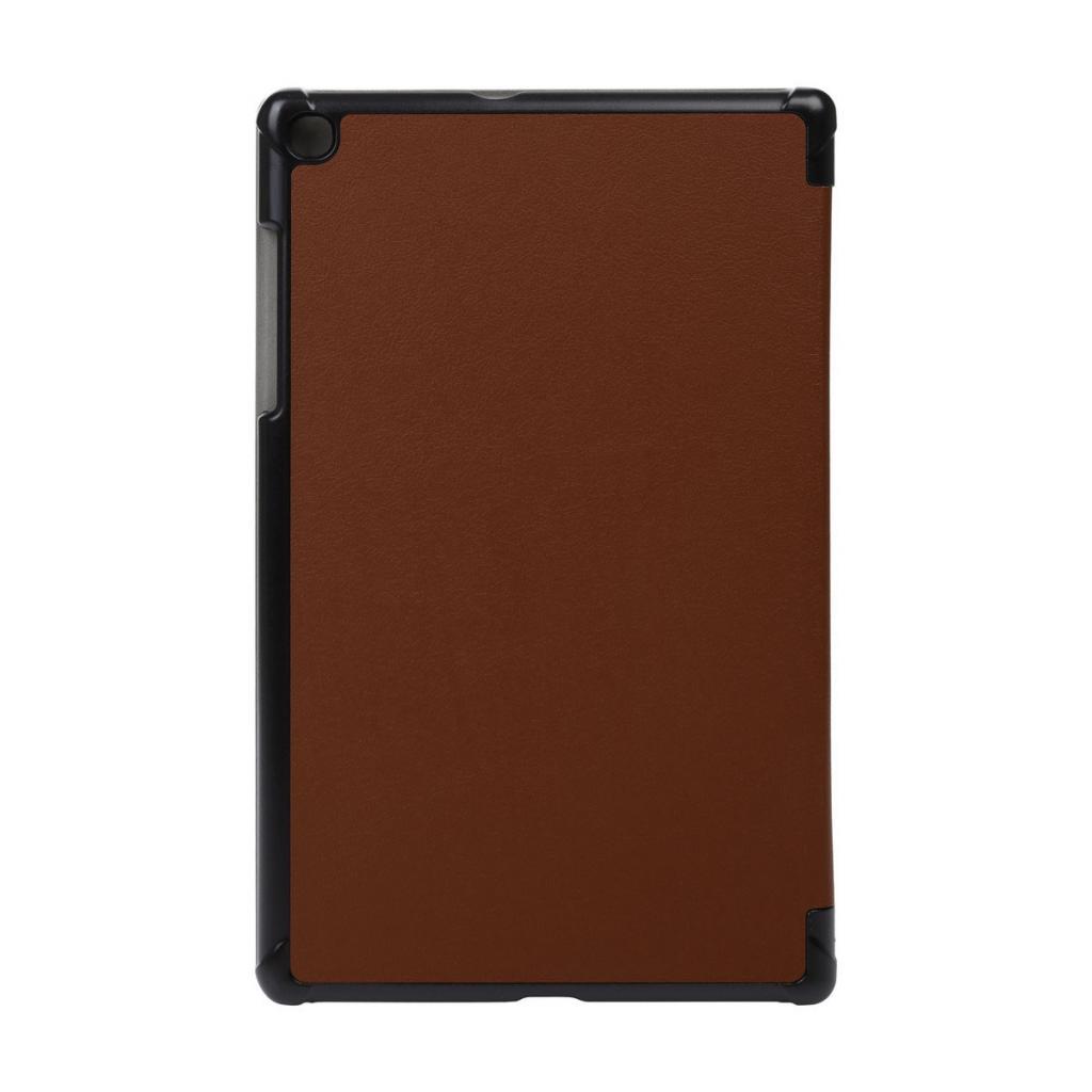 Чохол до планшета BeCover Samsung Galaxy Tab A 8.0 (2019) T290/T295/T297 Brown (703930) - зображення 2