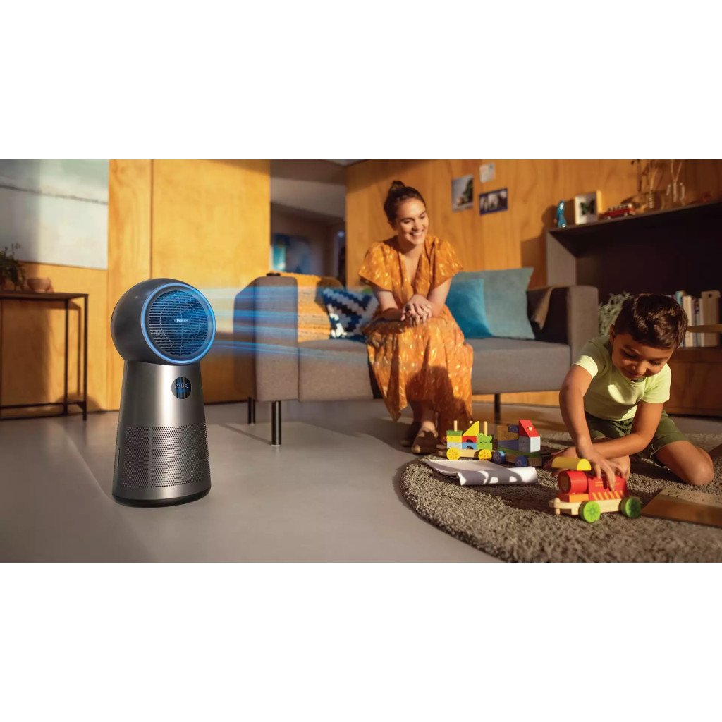 Очисник повітря Philips AMF220/15 - зображення 4