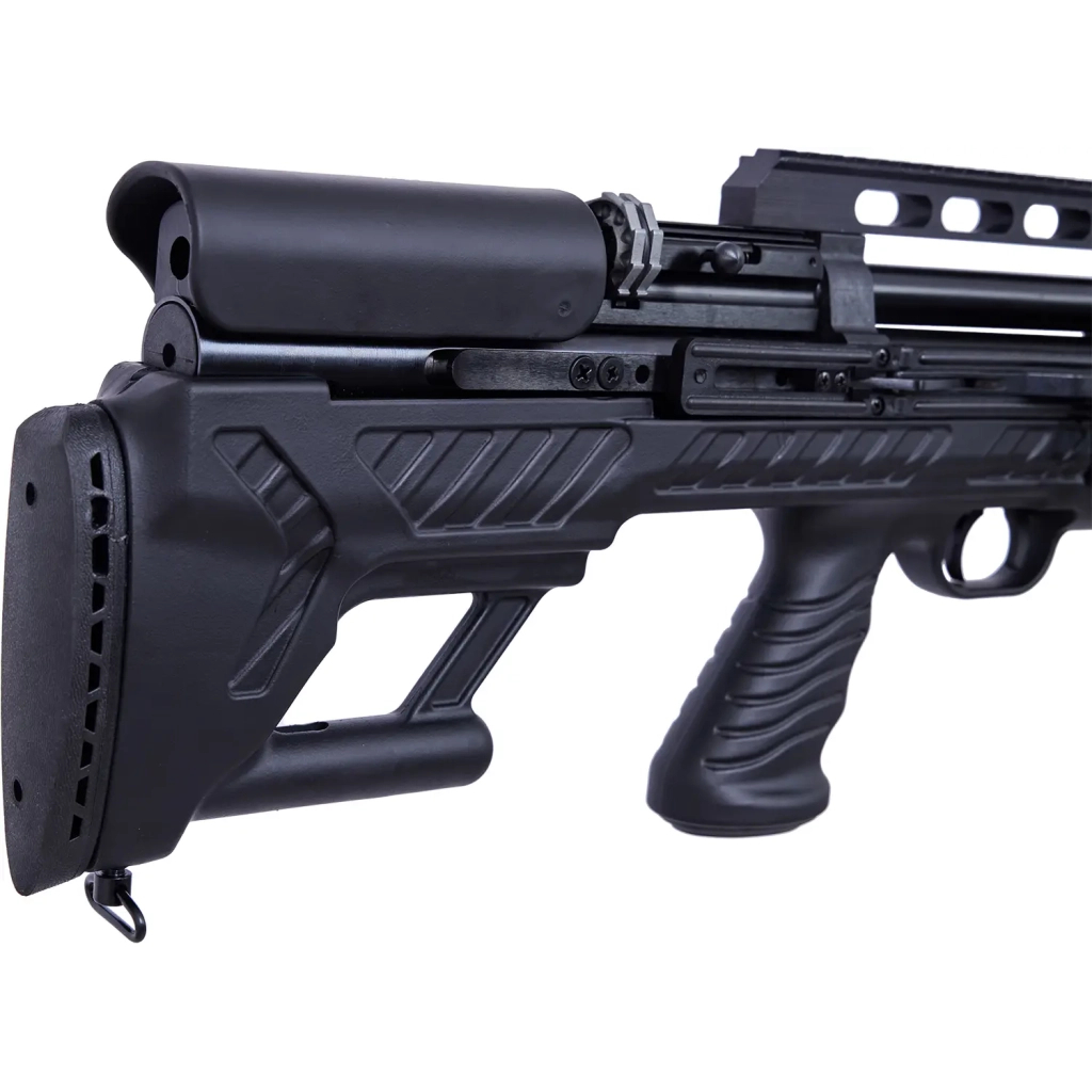 Пневматична гвинтівка Optima Bull Boss - зображення 6