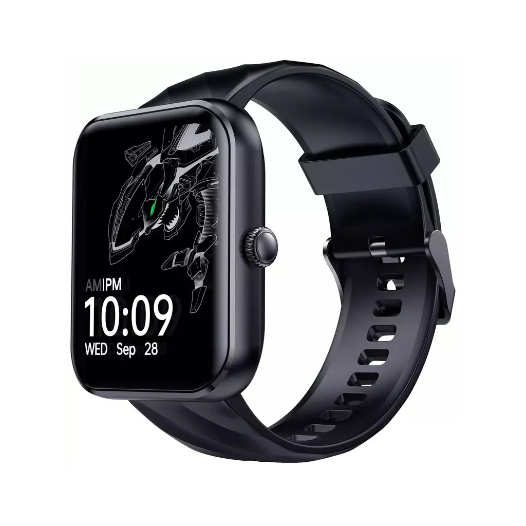 Смарт-годинник Black Shark BS-GT Black - зображення 1