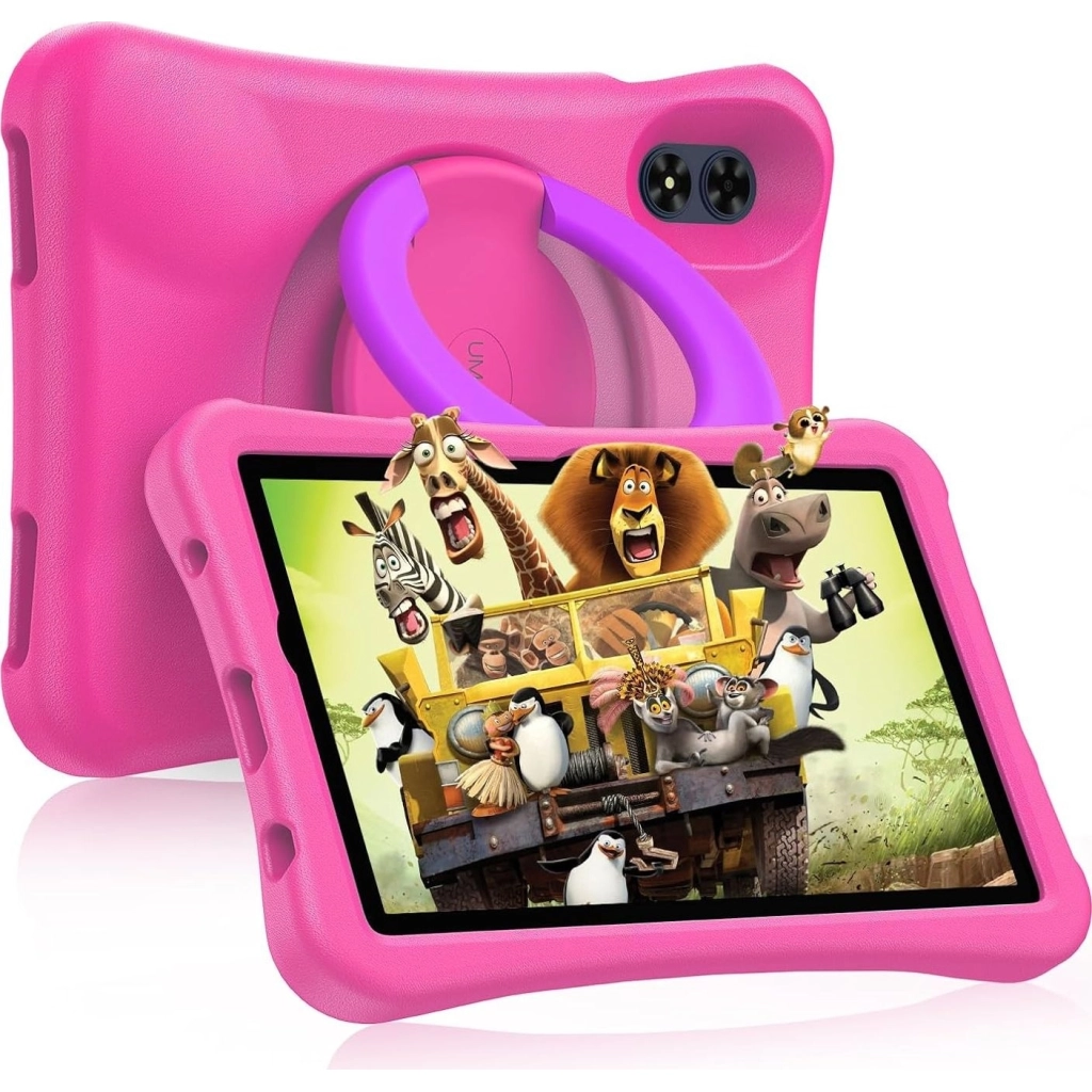 Планшет Umidigi G2 Tab Kids (MT11) 10.1" 4/64GB Wi-Fi Pink (6973553523224) - зображення 1