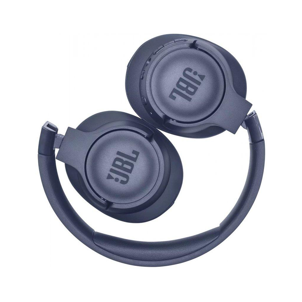 Навушники JBL Tune 710BT Blue (JBLT710BTBLU) - зображення 4