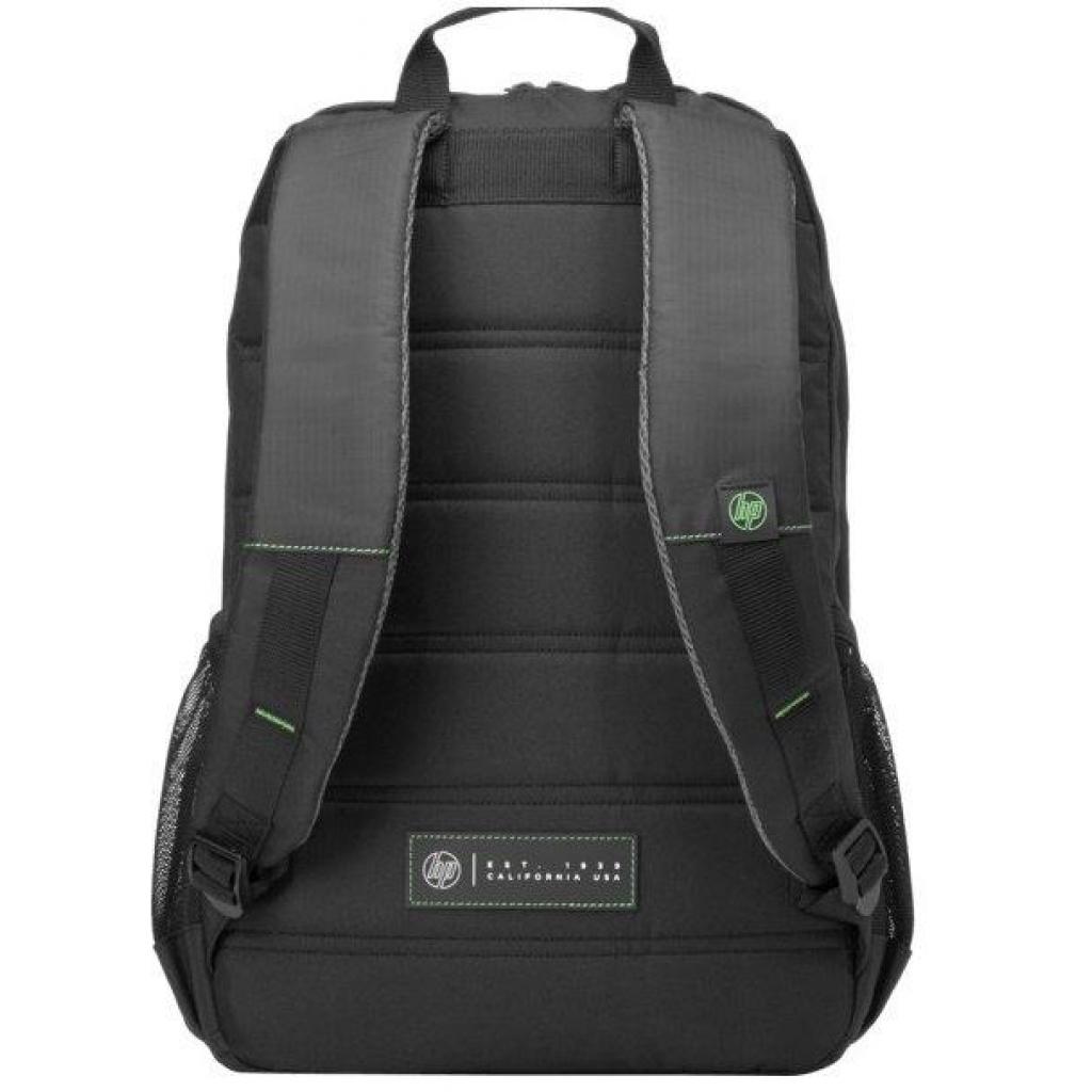 Рюкзак для ноутбука HP 15.6" Active Black/Mint (1LU22AA) - зображення 2