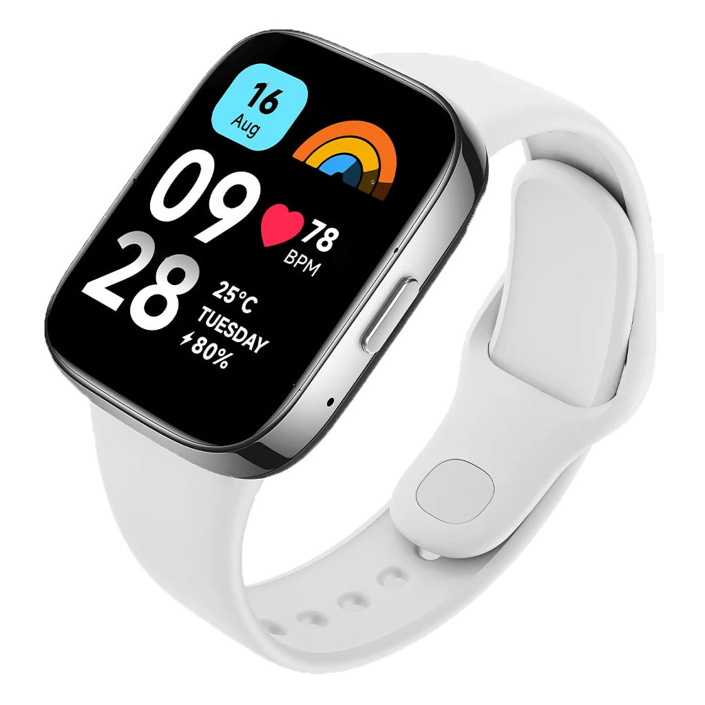 Смарт-годинник Xiaomi Redmi Watch 3 Active Gray (996388) - зображення 1