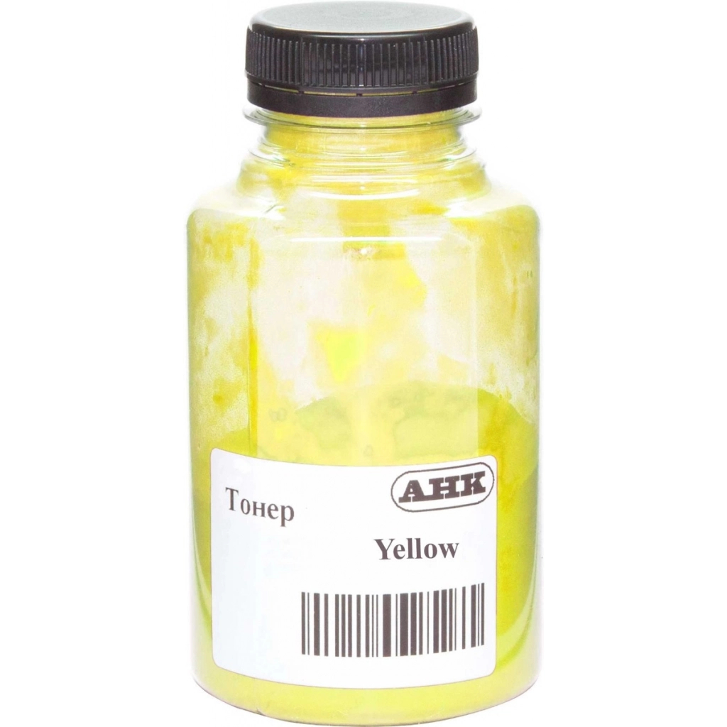 Тонер Xerox Ph6700, 360г Yellow+девелопер AHK (3203877) - зображення 1