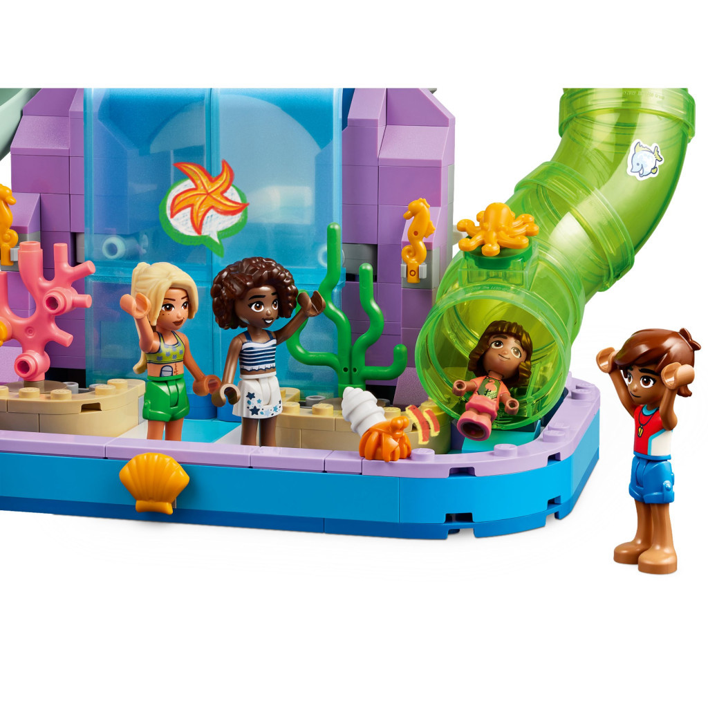 Конструктор LEGO Friends Аквапарк Хартлейк-Сіті (42630) - зображення 4