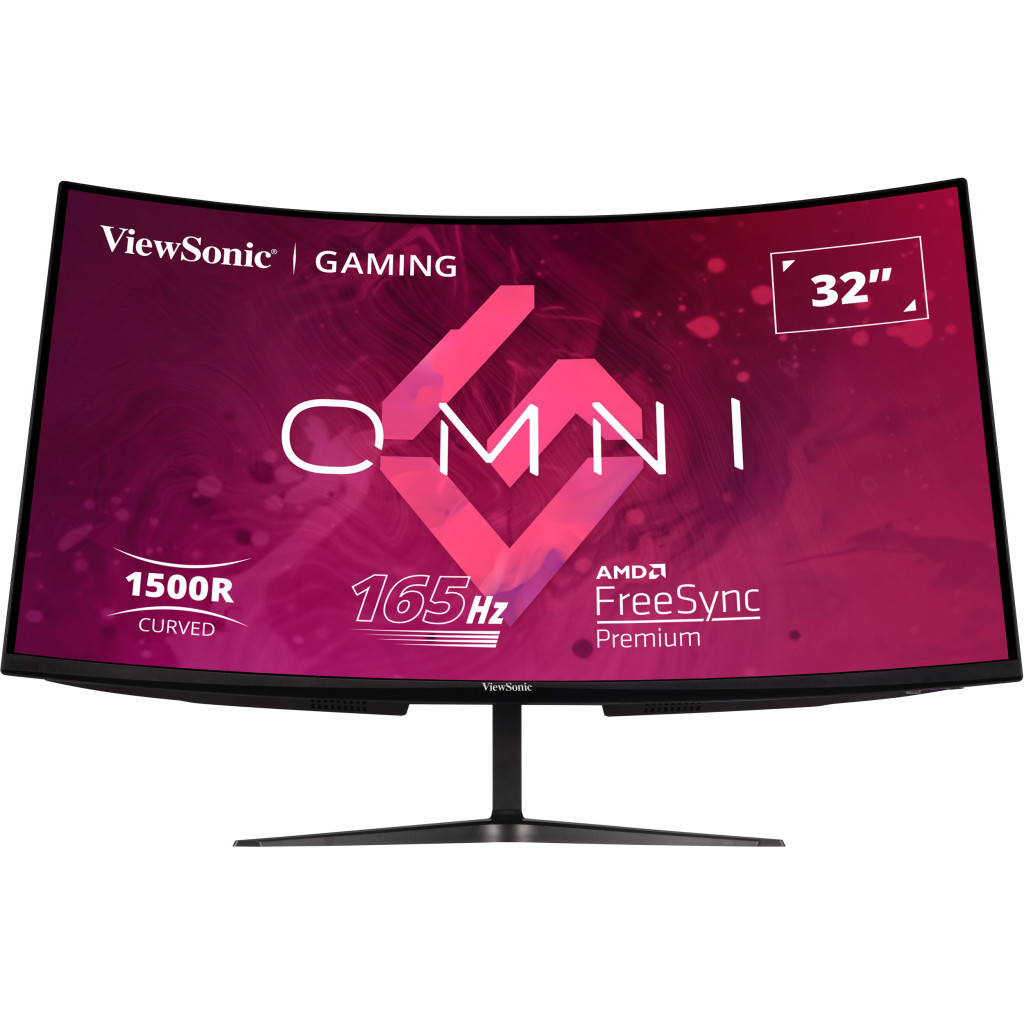 Монітор ViewSonic VX3218C-2K - зображення 9