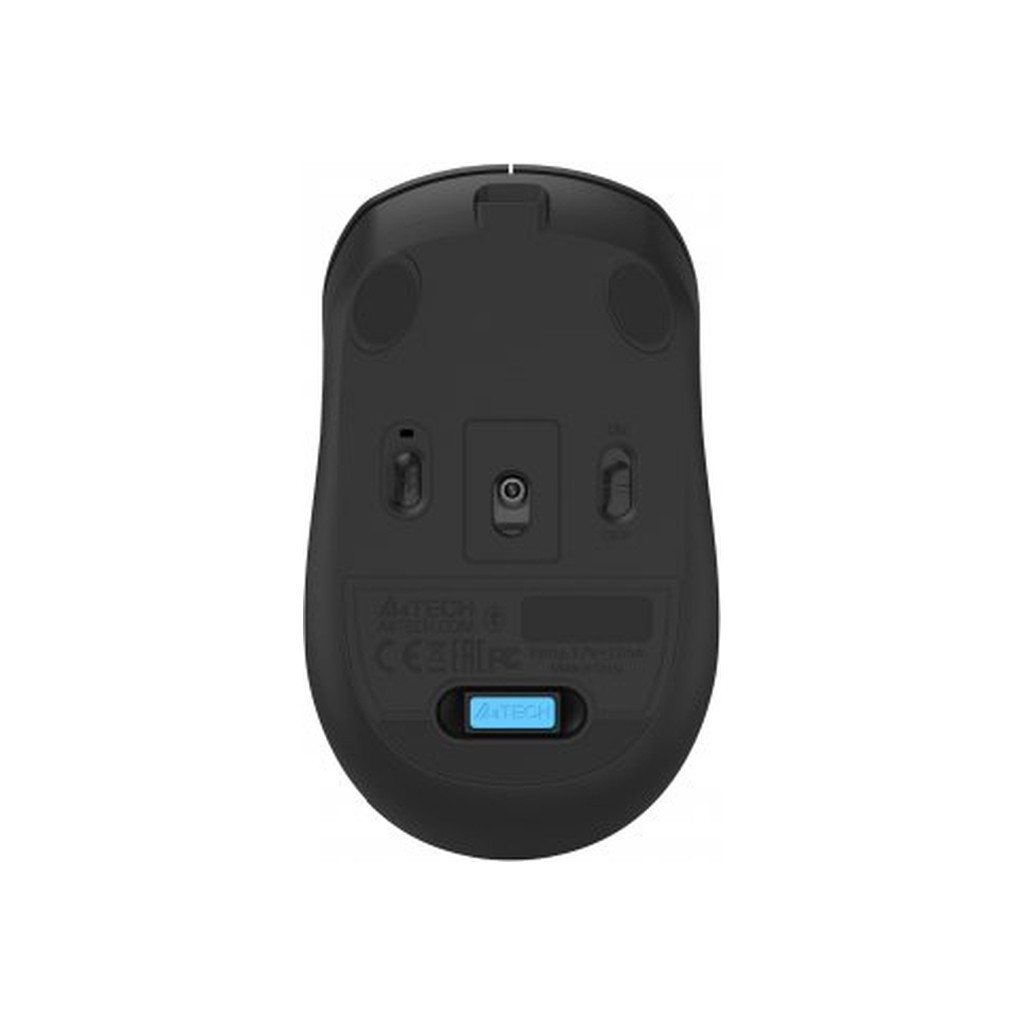 Мишка A4Tech FG16CS Air Wireless Black (FG16CS Air Black) - зображення 10
