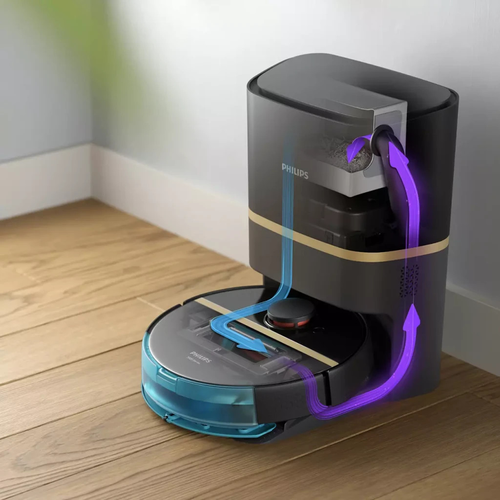 Пилосос Philips XU7100/01 - зображення 8