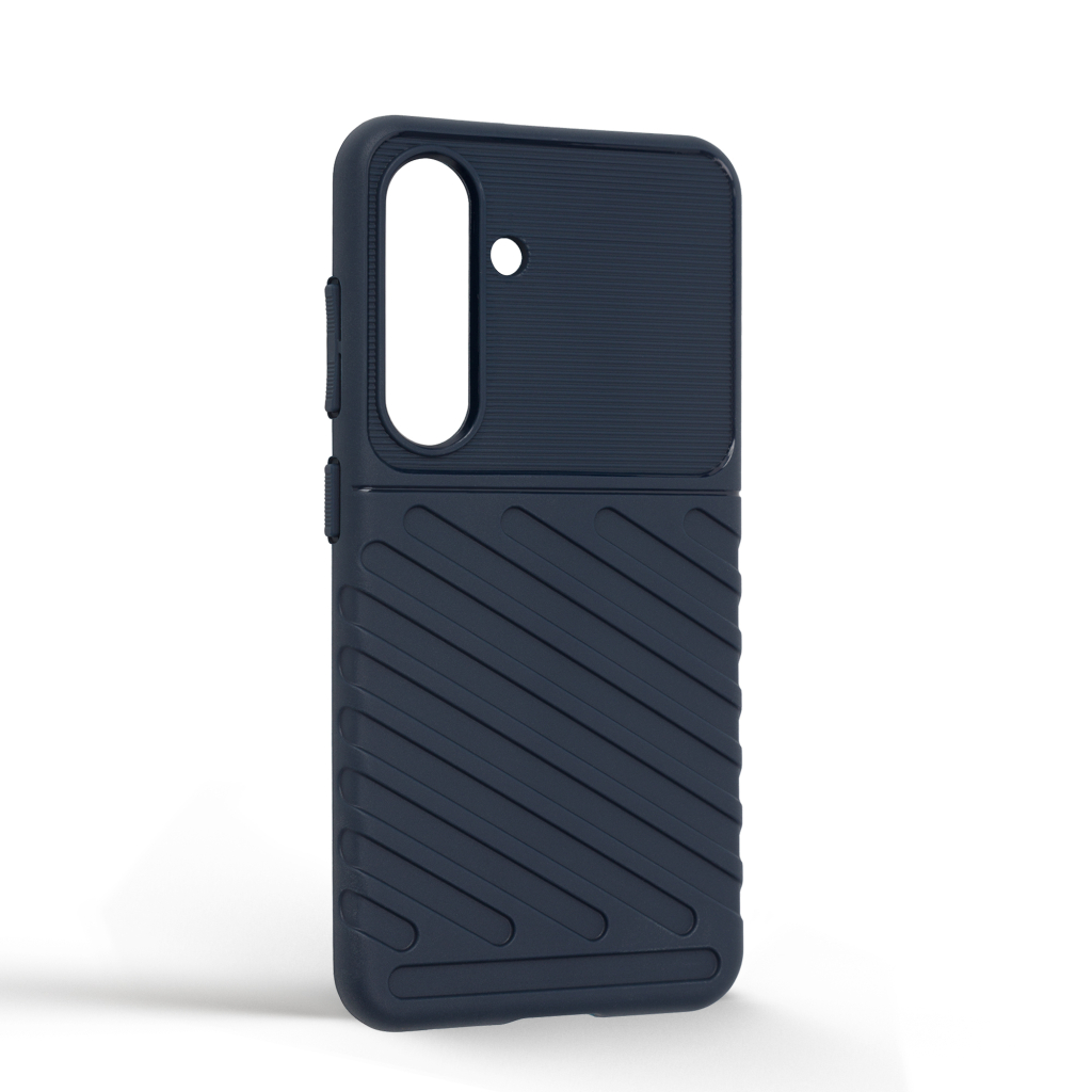 Чохол до мобільного телефона Armorstandart Rhino Samsung S25 Blue (ARM82284) - зображення 2