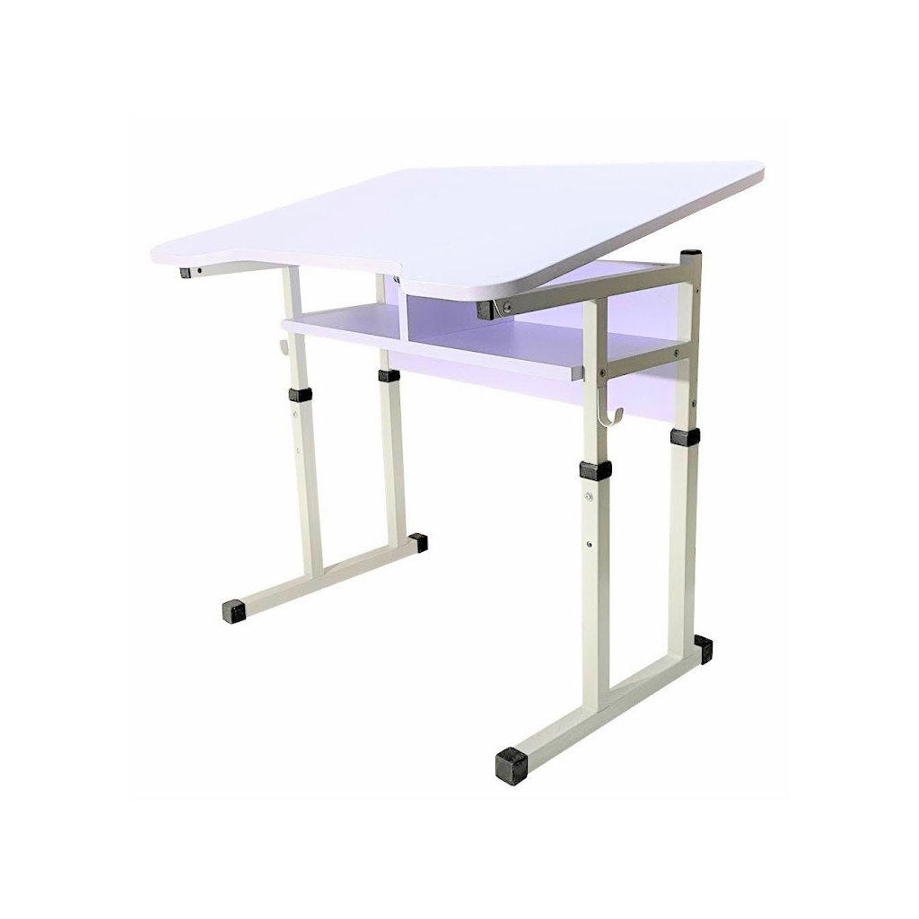 Парта зі стільцем Sector Сопрано лаванда трансформер - зображення 3