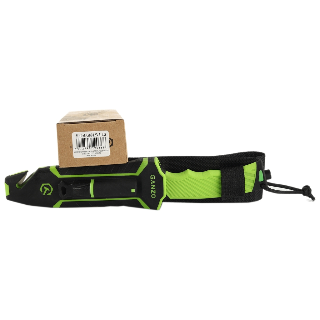 Ніж Ganzo G8012V2-LG - зображення 10