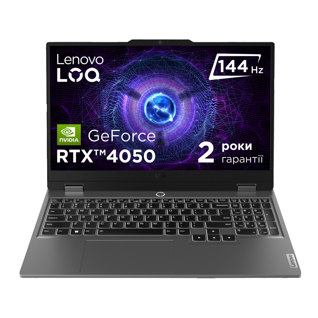 Ноутбук Lenovo LOQ 15IAX9 (83GS00V0RA) - зображення 1