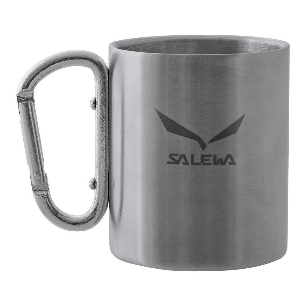Чашка туристична Salewa Stainless Steel Mug 34111 0420 (013.003.1440) - зображення 1