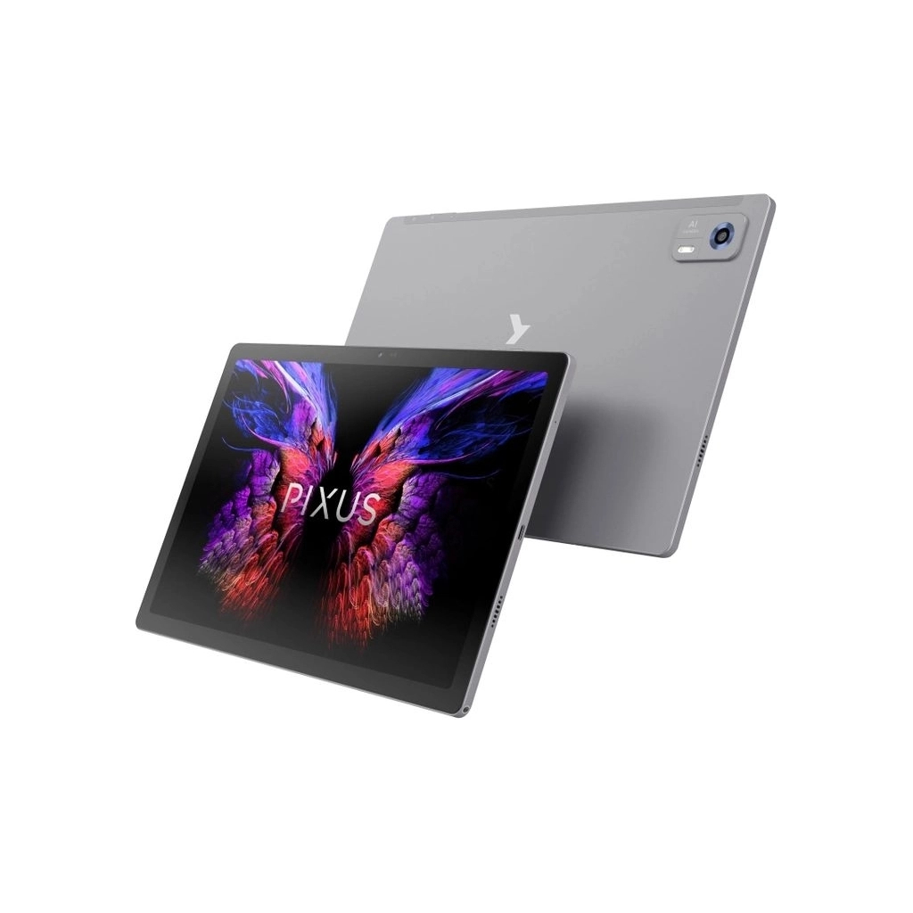 Планшет Pixus Wing 10.36" 8/128GB, LTE, silver (4897058531985) - зображення 1