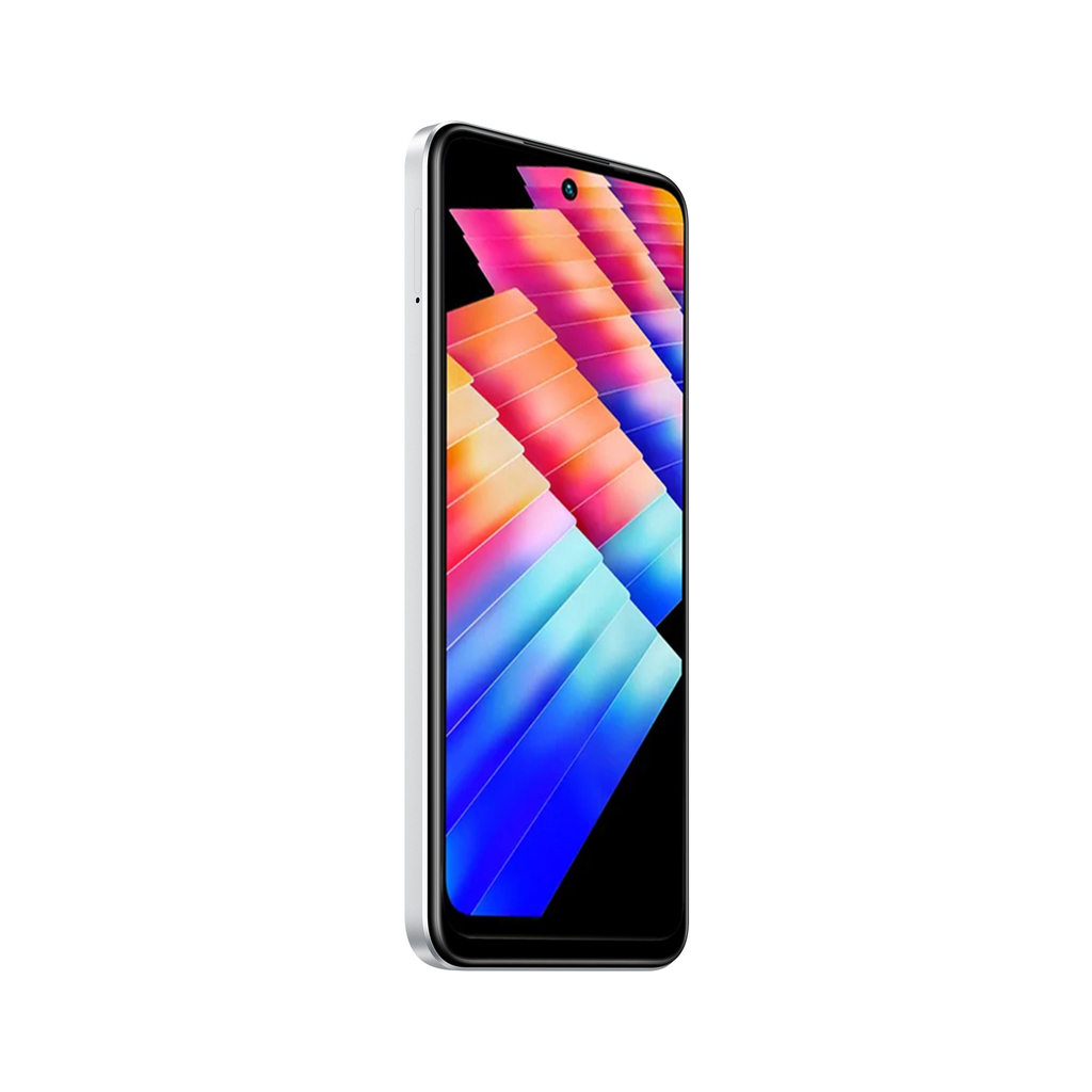 Мобільний телефон Infinix Hot 30 Play 8/128Gb NFC Blade White (4895180799099) - зображення 4