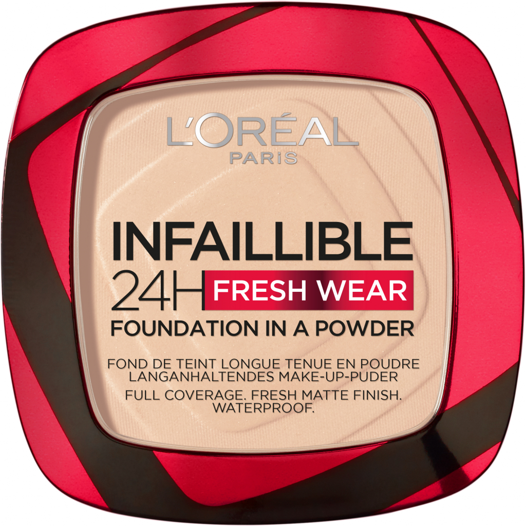 Пудра для обличчя L'Oreal Paris Infaillible 20 (3600523951291) - зображення 1