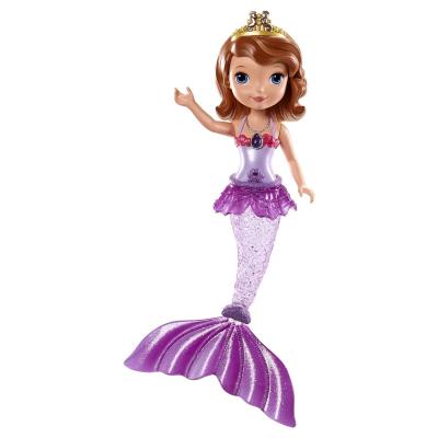 Лялька Mattel Дісней Русалочка Софія (CCX10) - зображення 2