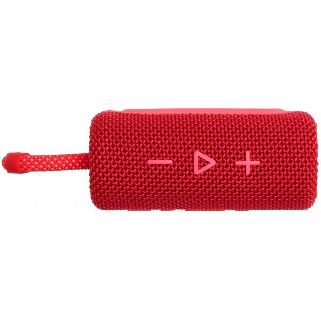 Акустична система JBL Go 3 Red (JBLGO3RED) - зображення 5