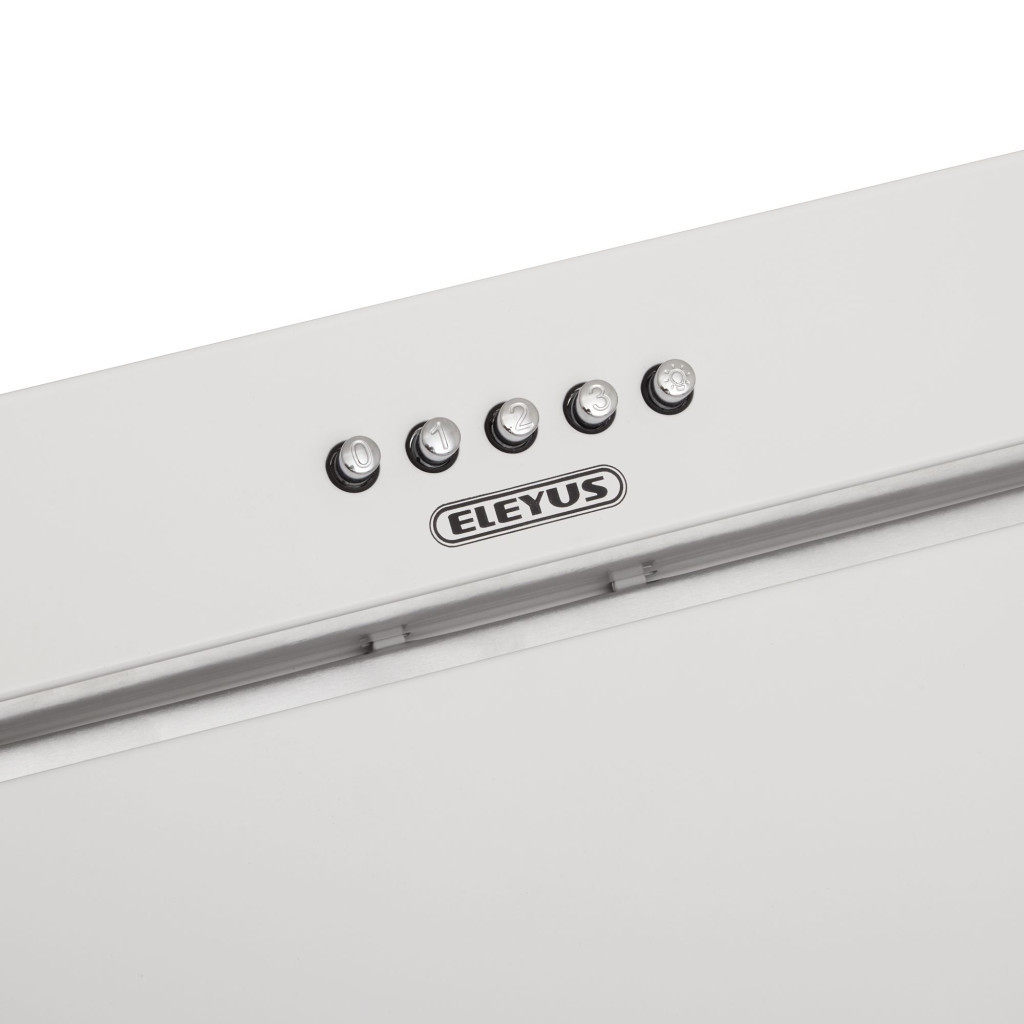 Витяжка кухонна Eleyus URBAN 960 LED 52 WH - зображення 8