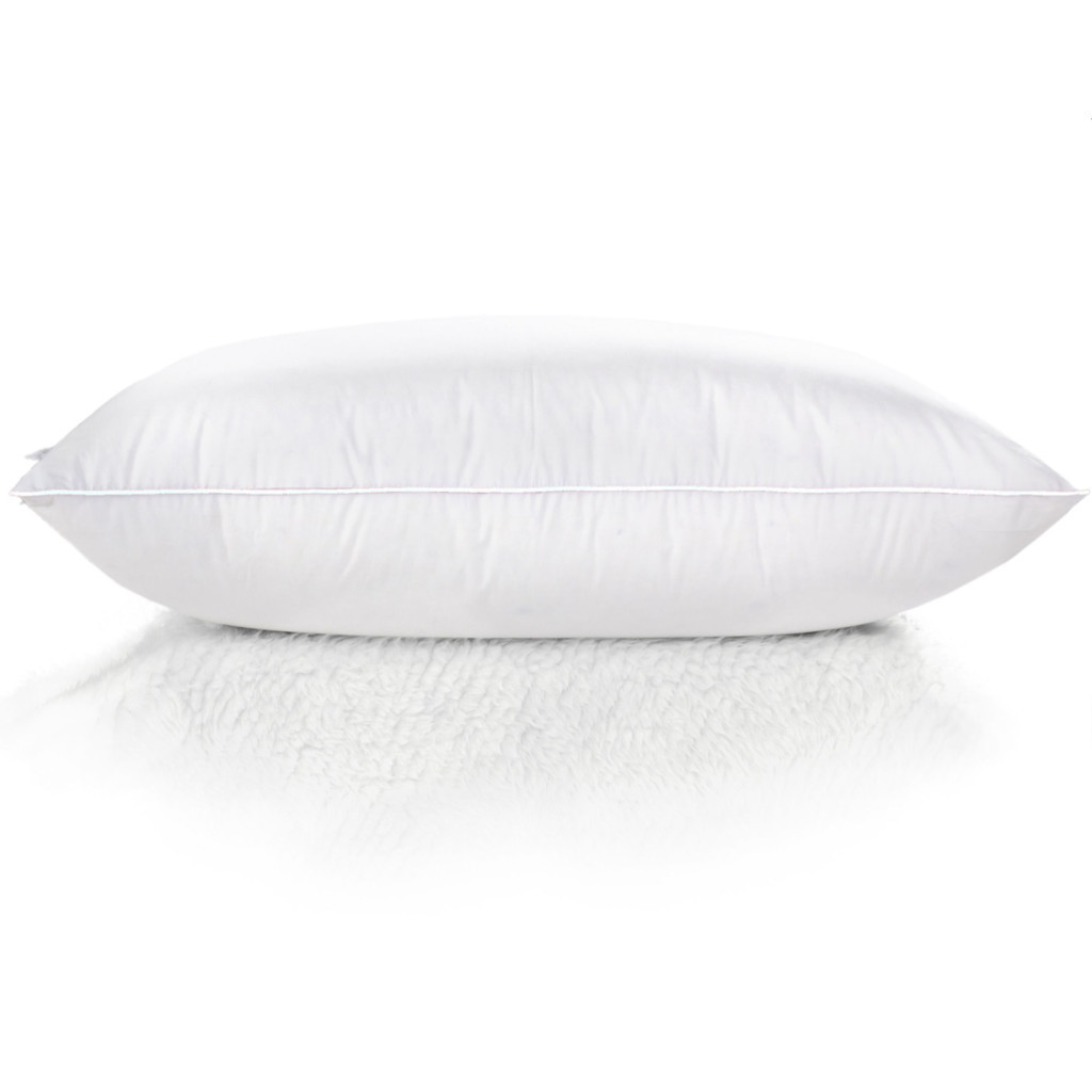 Подушка MirSon 1281 Luxury Exclusive з евкаліптом Середня 50х50 см (2200003276466) - зображення 2