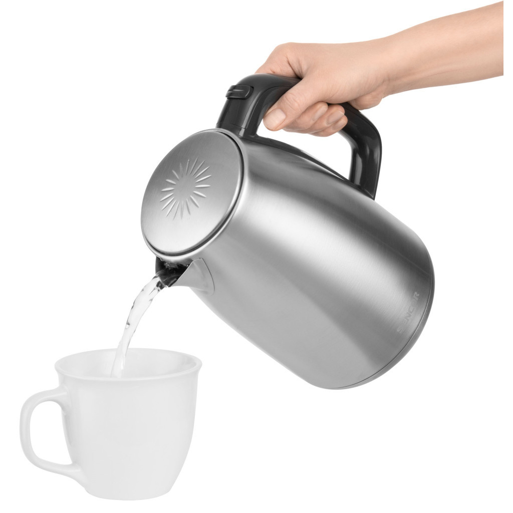 Електрочайник Sencor SWK1796SS - зображення 10