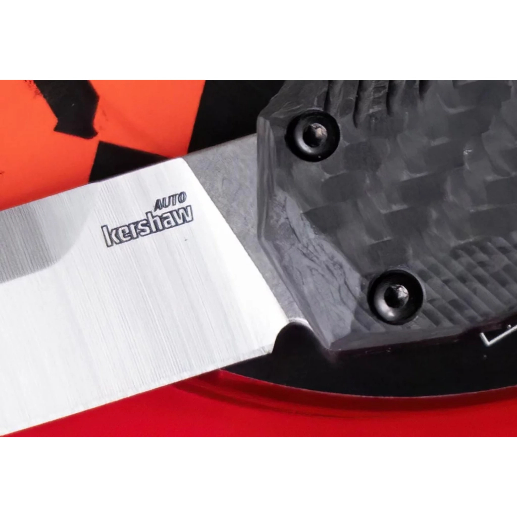 Ніж Kershaw Livewire Carbon fiber (9000CF) - зображення 7