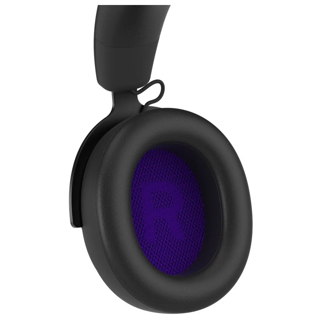 Навушники NZXT Wired Closed Back Headset 40mm Black V2 (AP-WCB40-B2) - зображення 4