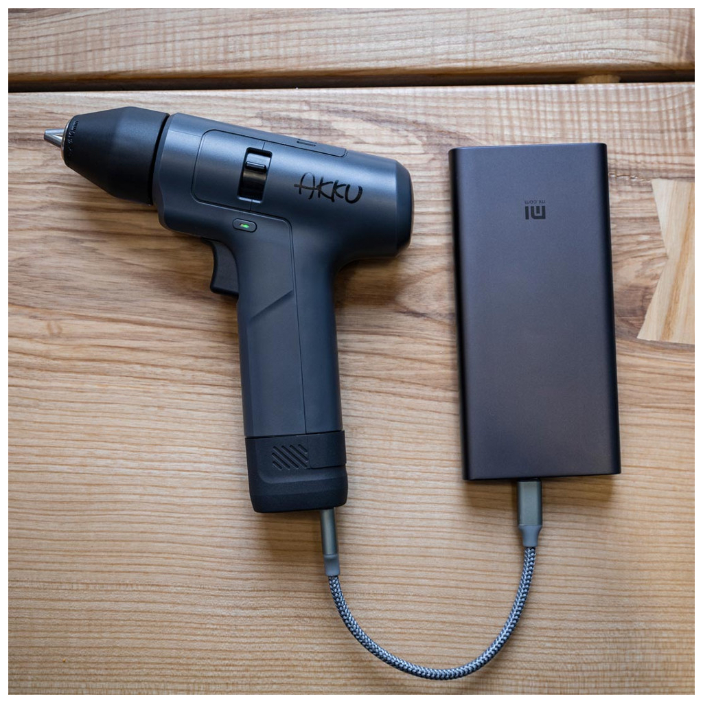 Шуруповерт Xiaomi AKKU (AK701) - зображення 3