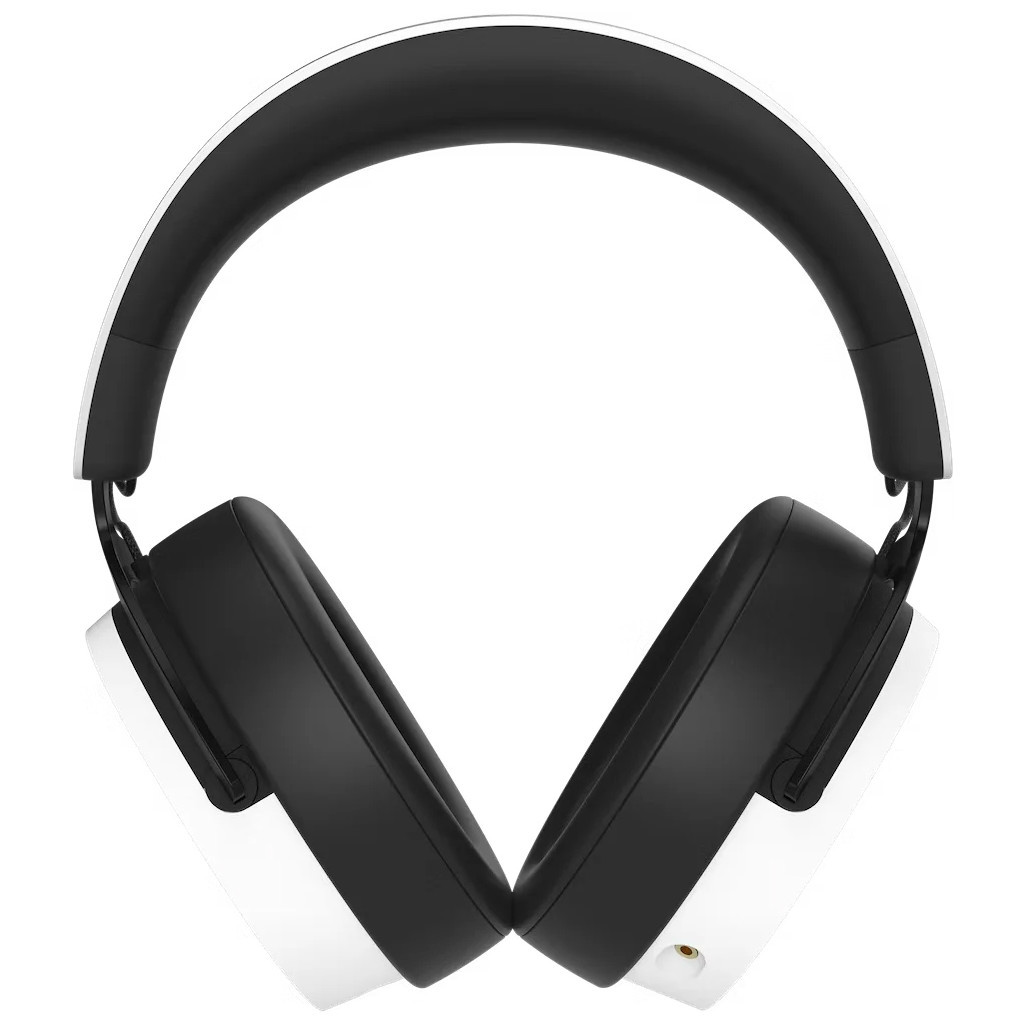 Навушники NZXT Wired Closed Back Headset 40mm White V2 (AP-WCB40-W2) - зображення 2