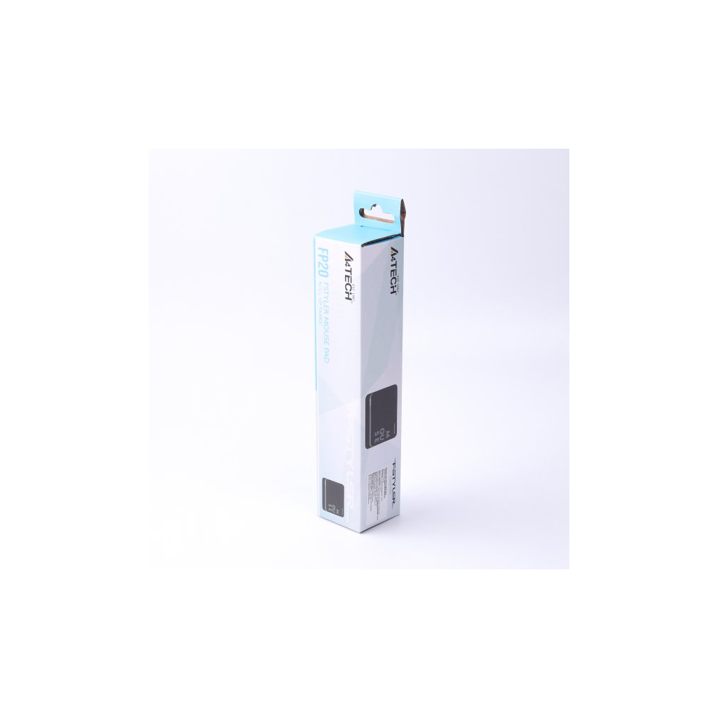 Килимок для мишки A4Tech FP20 Grey (4711421966337) - зображення 3