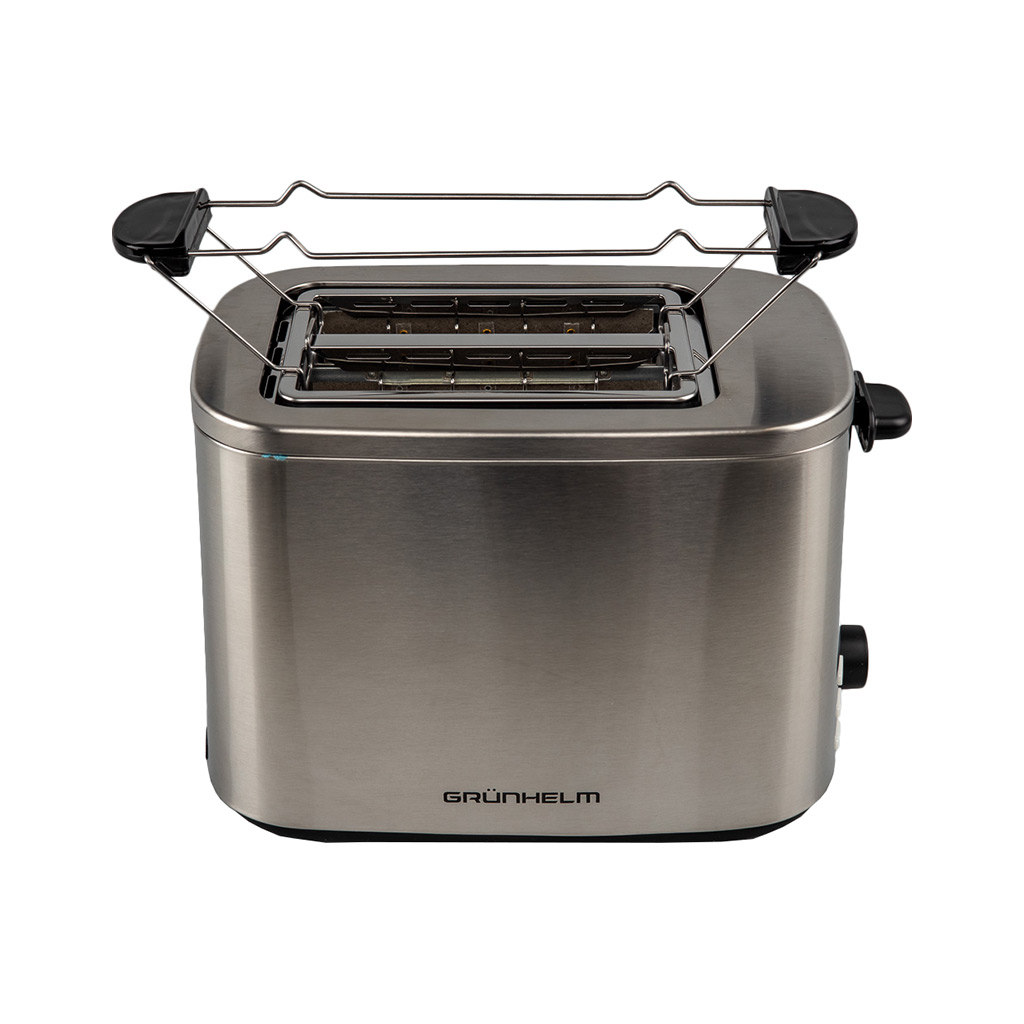Тостер Grunhelm GTR016R - зображення 2