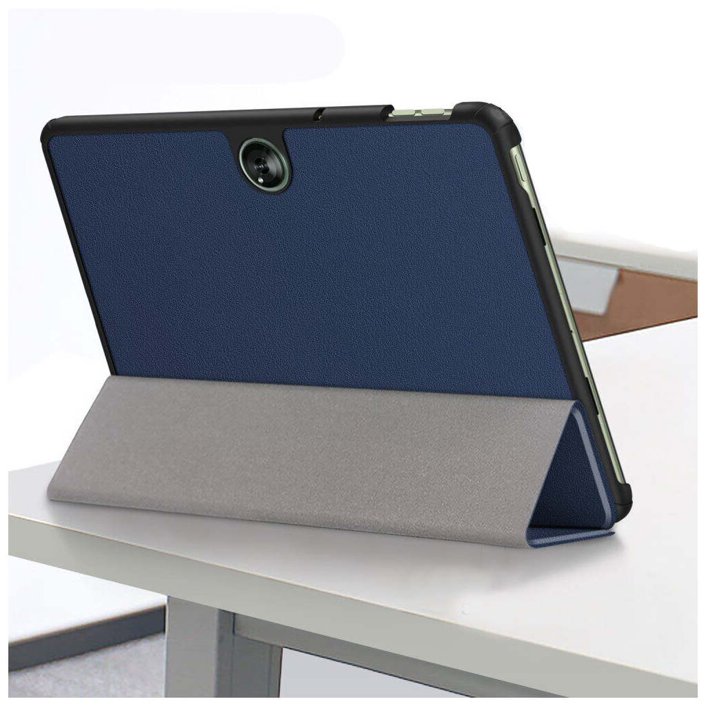 Чохол до планшета BeCover Smart Case OnePlus Pad Go 11.35" Deep Blue (710989) - зображення 7