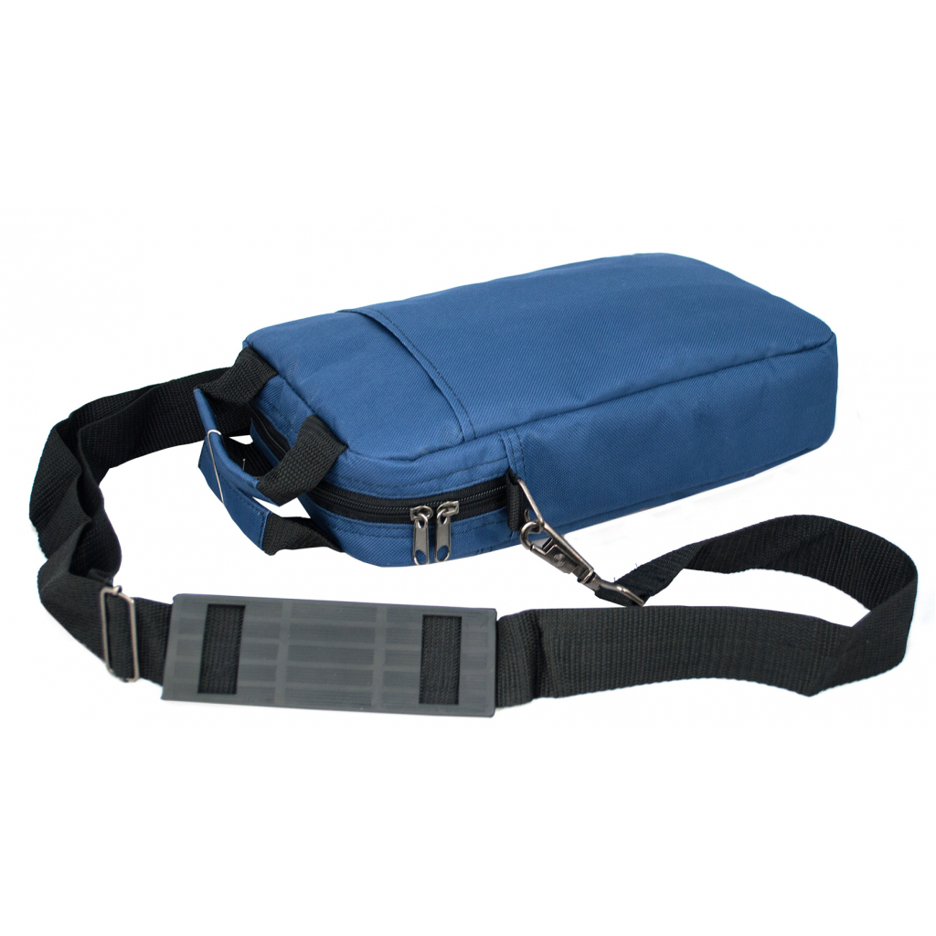 Сумка для ноутбука Porto 10'' LS-10-03BU Blue (LS1003BU) - зображення 5