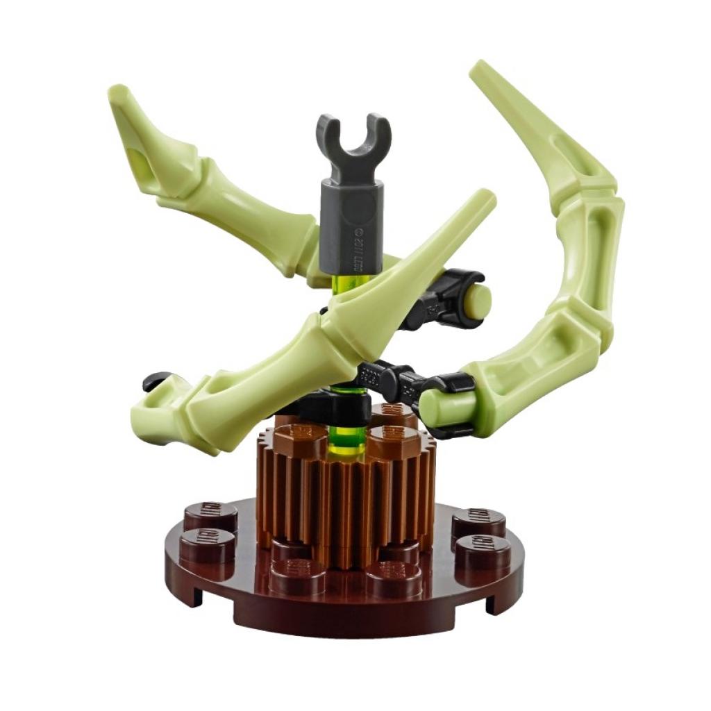 Конструктор LEGO Ninjago Засідка на мотоциклі (70730) - зображення 6