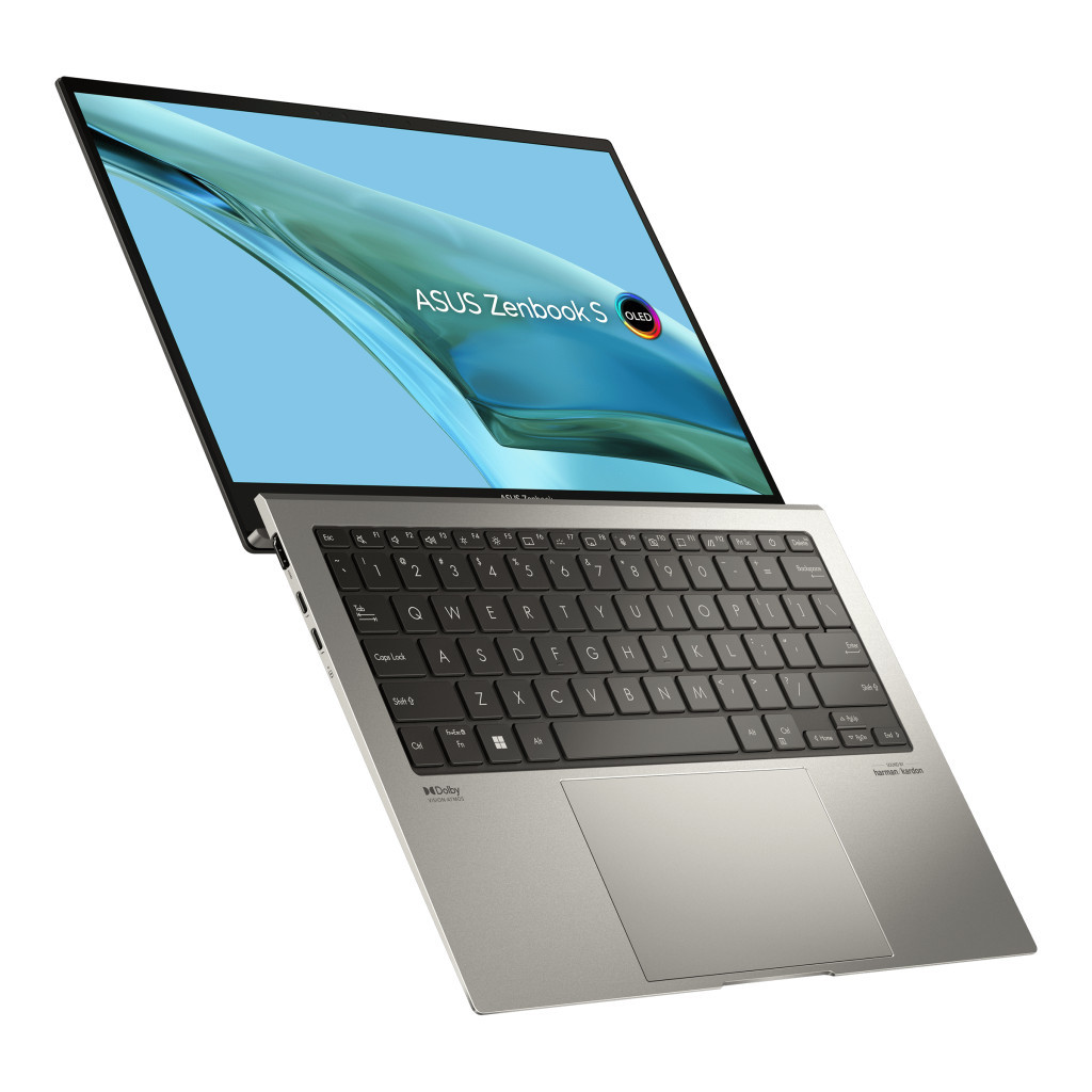 Ноутбук ASUS Zenbook S 13 OLED UX5304MA-NQ007X (90NB12V2-M00290) - зображення 8