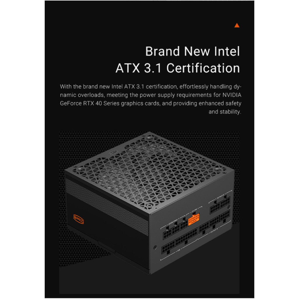 Блок живлення PcCooler 750W (YN750) - зображення 10