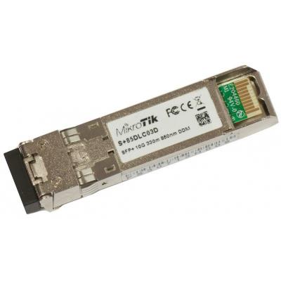 Модуль SFP Mikrotik S+85DLC03D - зображення 1