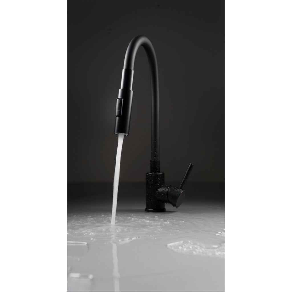 Мийка кухонна Deante Corio ZRC_2103 + зміш. BOC_N74M (ZRCE2103) - изображение 8