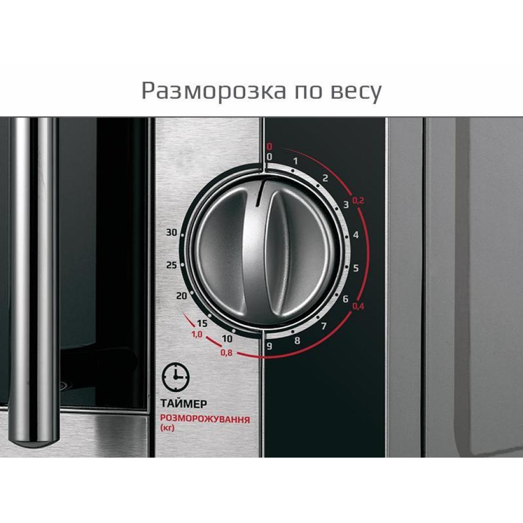 Мікрохвильова піч Liberton LMW-2078M - зображення 2