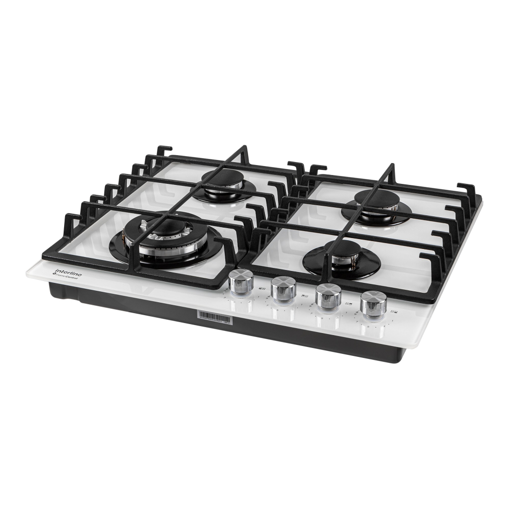 Варочна поверхня Interline HGG 763 FGT WM FLAME - изображение 3