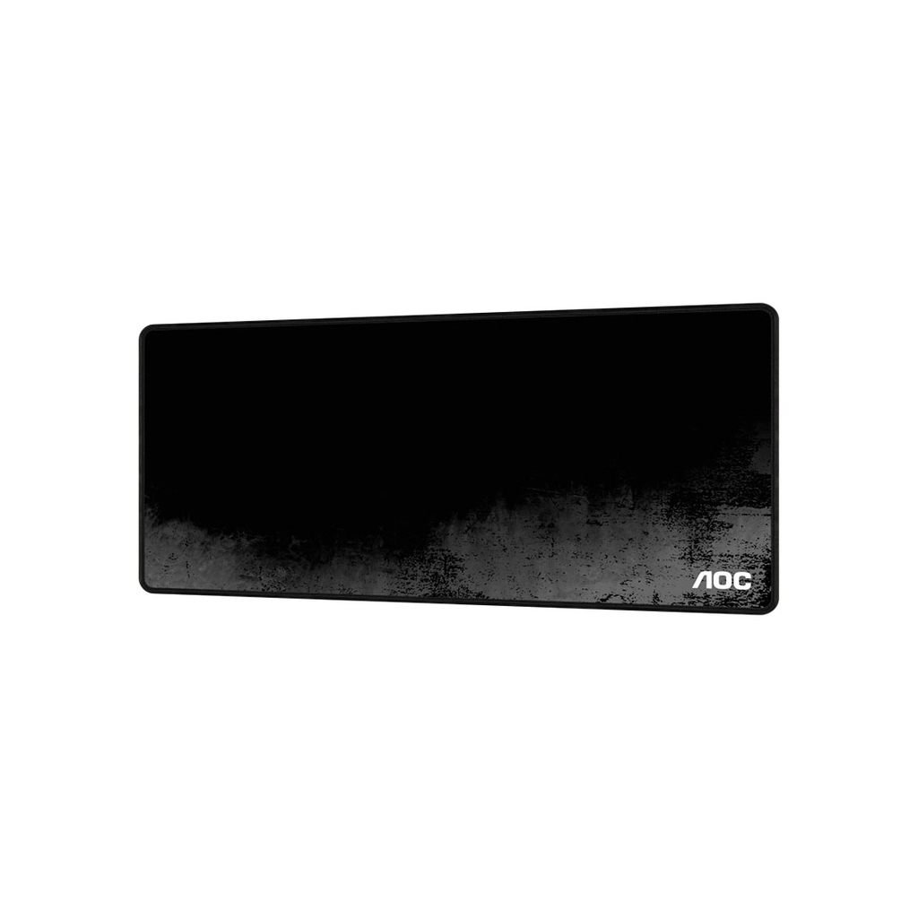 Килимок для мишки AOC MM300XL Mouse Mat XL Black - зображення 5